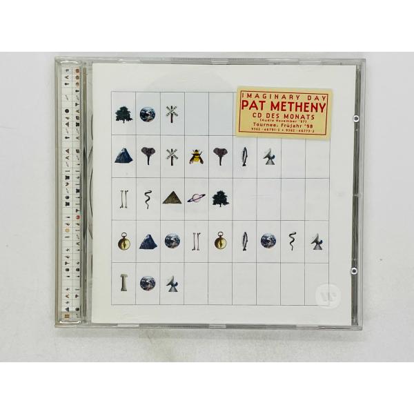 即決CD PAT METHENY GROUP / IMAGINARY DAY / パット・メセニー ...