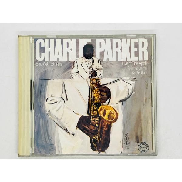 即決CD Charlie Parker (チャーリー・パーカー) / Bird with Strin...