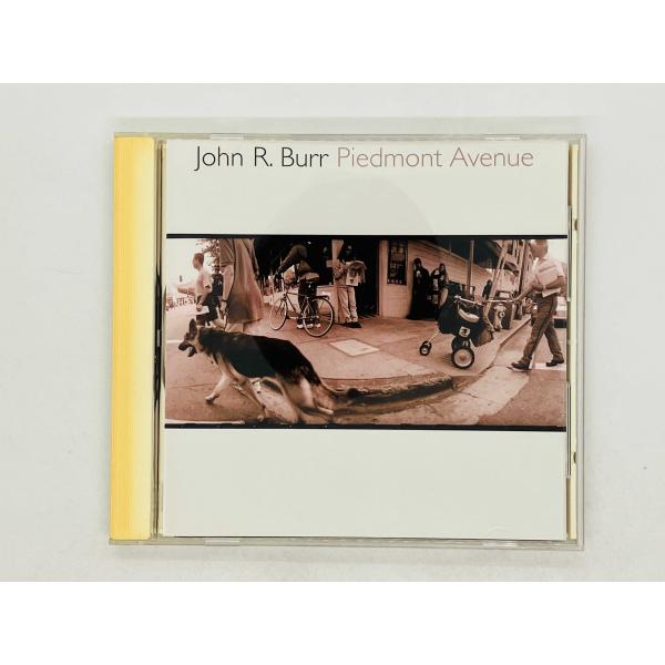 即決CD John R. Burr / Piedmont Avenue / 7 4257 2 M06