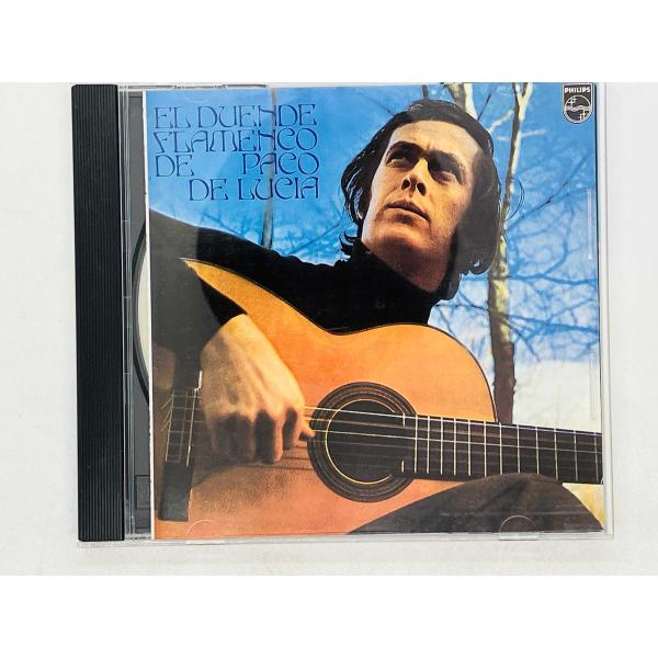 即決CD 魂 パコ・デ・ルシア / EL DUENDE FLAMENCO DE PACO DE LU...