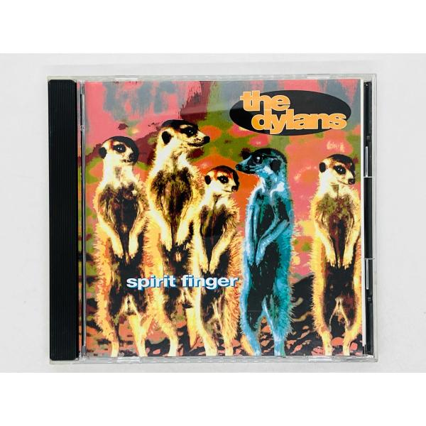 即決CD the dylans / spirit finger / TKCB-70253 Y37