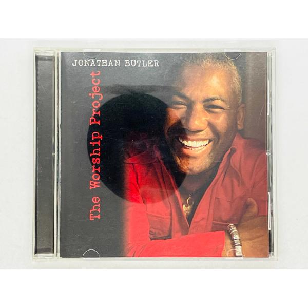 即決CD 廃盤 Jonathan Butler The Worship Project ヴォーカルが...