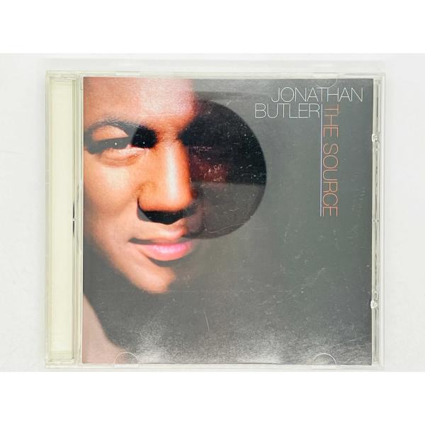 即決CD JONATHAN BUTLER / THE SOURCE / スムースジャズ ソウル / ...