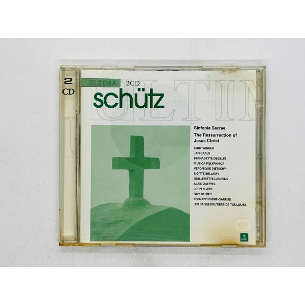 即決2CD Schutz The Resurrection of Jesus Christ / Si...