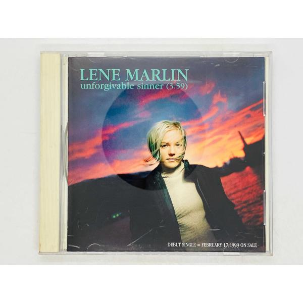 即決CD レネ・マーリン 天使のように / LENE MARLIN unforgivable sin...