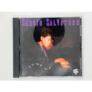 即決CD SERGIO SALVATURE / TUNE UP / セルジオ・サルヴァトーレ 枯葉 / GRD-9762 T01