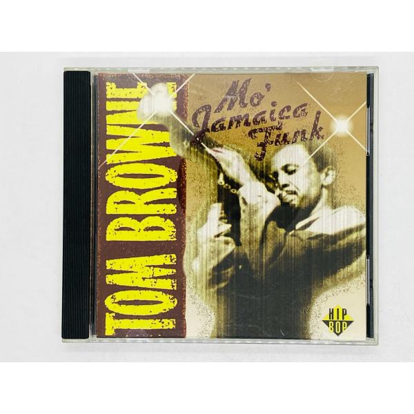 即決CD TOM BROWNE / Mo&apos; Jamaica Funk / トム ブラウン ファンキー...