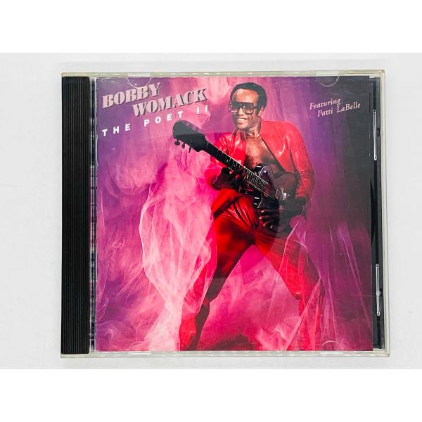 即決CD BOBBY WOMACK THE POET II 2 / ボビー・ウーマック 魂の詩 / ...