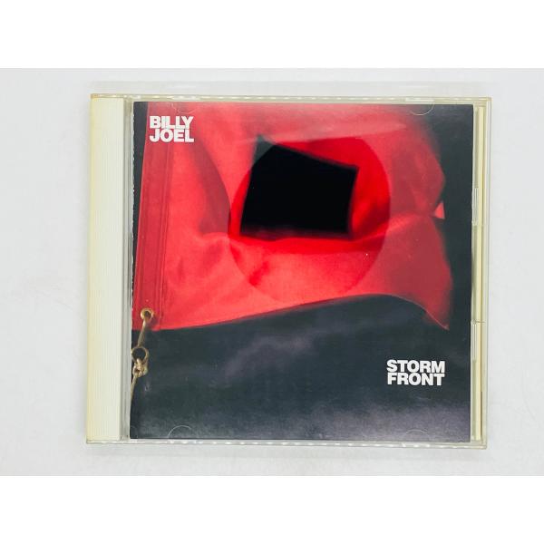 即決CD BILLY JOEL ビリー・ジョエル STORM FRONT / CSCS 5052 N...