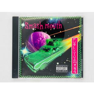 即決CD Fush Yu Mang / Smash mouth / スマッシュ・マウス / INTD-90142 X36