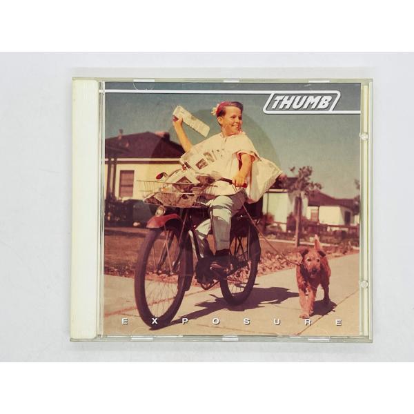 即決CD THUMB EXPOSURE / ツメカケ VR80 X24