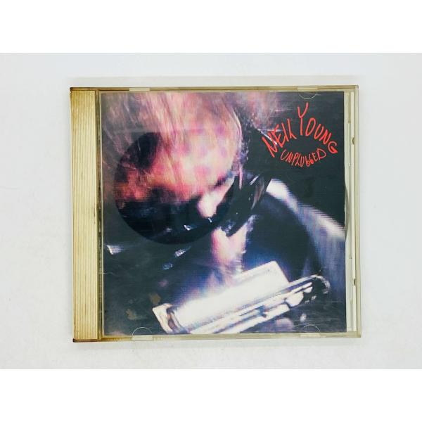 即決CD ニール・ヤング アンプラグド / neil young unplugged / WPCP-...