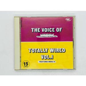 即決CD THE VOICE OF TOTALLY WIRED Vol.1 / ザ・ヴォイス・オブ・トータリー・ワイアード アシッドジャズ PSCR-5008 H02