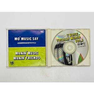 即決CD THE VOICE OF TOTAL...の詳細画像2