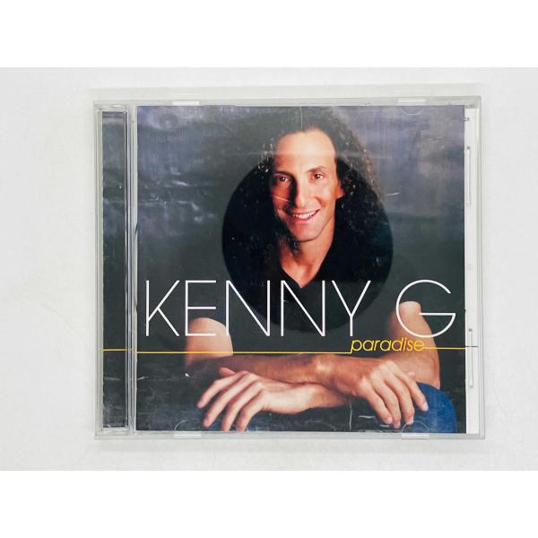 即決CD KENNY G paradise / ケニー・G / パラダイス / BVCA-21128...