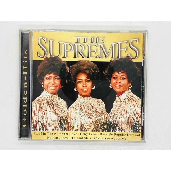 即決CD SUPREMES RE-RECORDINGS / シュープリームス / 152-487 R...