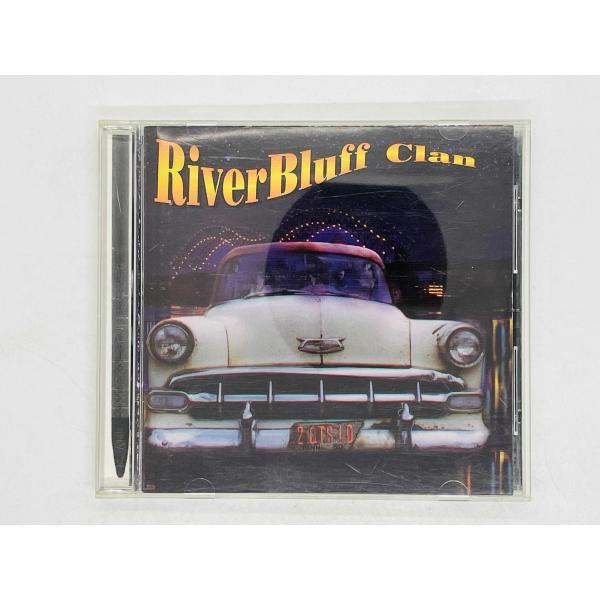 即決CD RIVERBLUFF CLAN / 2 QUARTS LOW / FCR CD 01 R0...