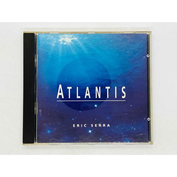 即決CD ERIC SERRA エリック・セラ / ATLANTIS O.S.T. アトランティス ...