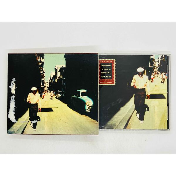 即決CD ライ・クーダー＆キューバン・ミュージシャンズ/ブエナ・ビスタ・ソシアル・クラブ/Buena...