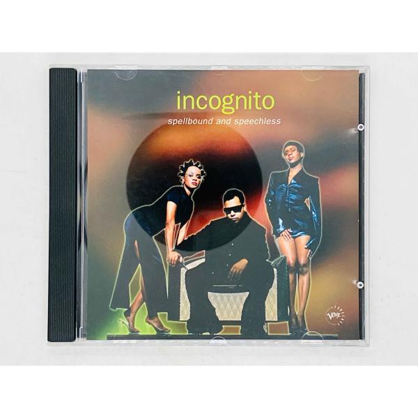 即決CD Incognito / Spellbound and Speechless / インコグニ...