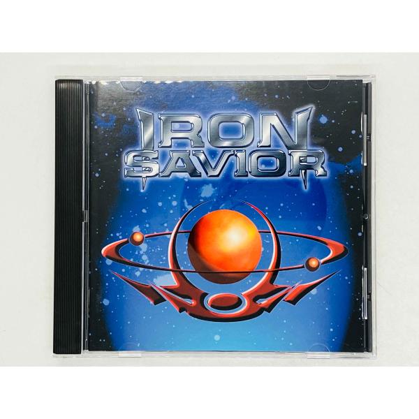 即決CD IRON SAVIOR / アイアン・セイヴィアー / VICP-60049 X17