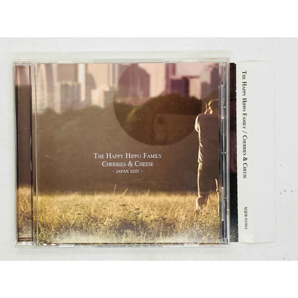 即決CD THE HAPPY HIPPO FAMILY / CHERRIES &amp; CHEESE / ...