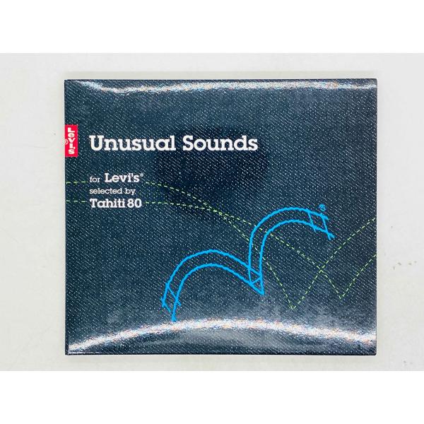 即決CD Unusual Sounds FOR LEVI’S / Tahiti 80 / エルビス・...