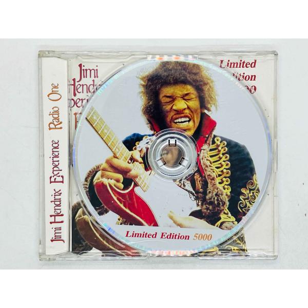 即決CD THE JIMI HENDRIX EXPERIENCE Radio One / ジミ・ヘン...