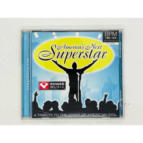 即決CD エアロビクス America's Next Superstar / A Tribute t...