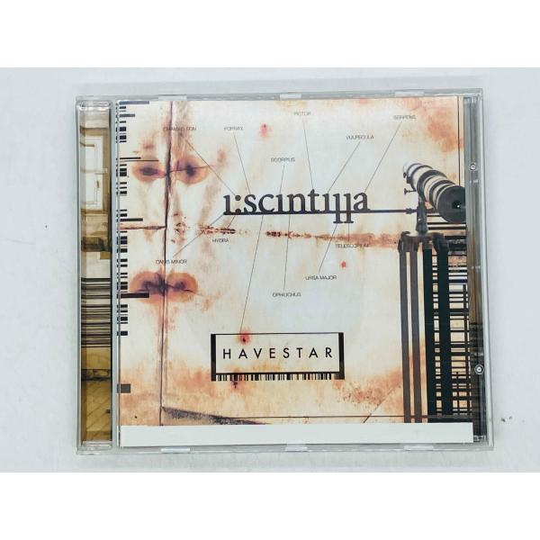 即決CD I:Scintilla / Havestar / AM1079EPCD Z46