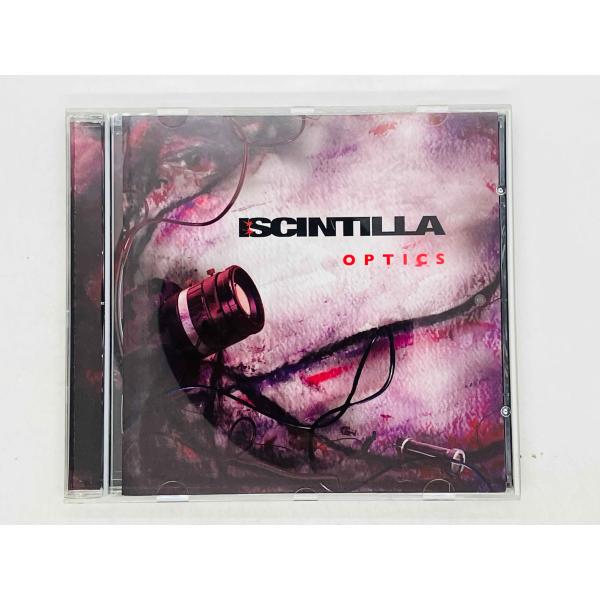 即決CD I:Scintilla / Optics / Cursive Eve , Toy Sold...