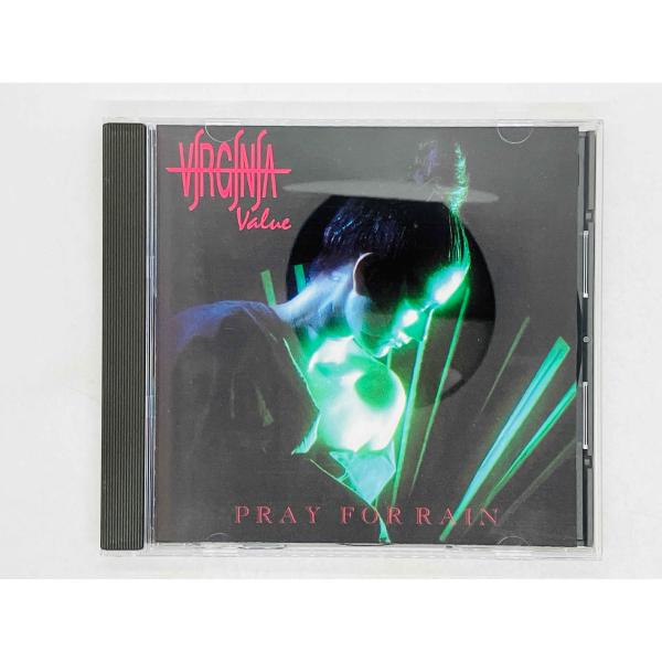 即決CD VIRGINIA VALUE / PRAY FOR RAIN / メロディック・ハード/メ...