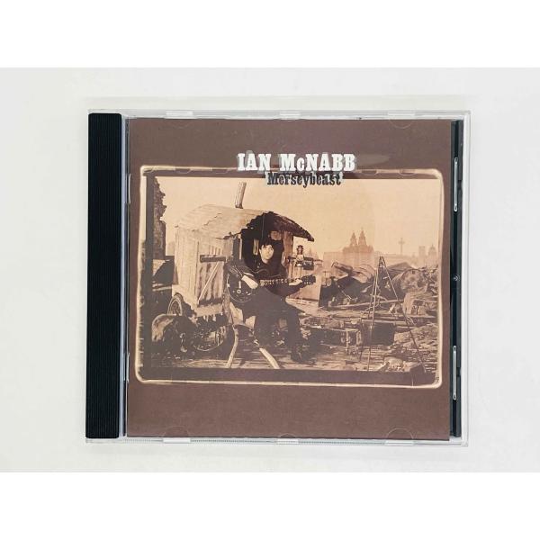 即決CD イアン・マクナブ IAN McNABB / Merseybeast / 524 215-2...