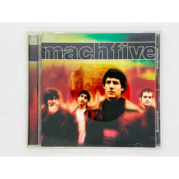 即決CD Mach Five / マッチ 5 / 314-524 467-2 R02