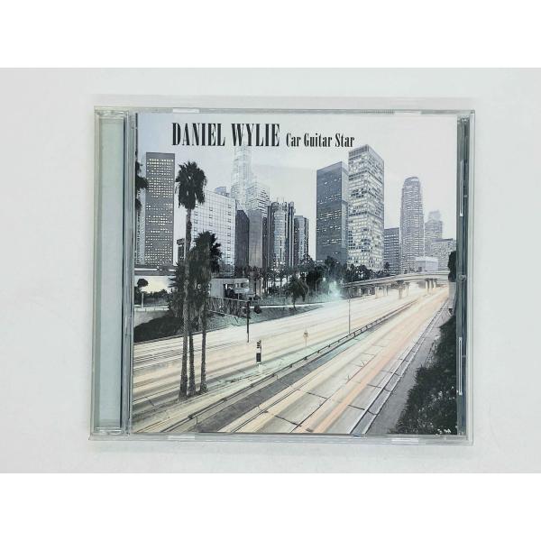即決CD Daniel Wylie / Car Guitar Star / TETRA 012 R0...