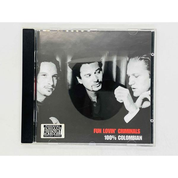 即決CD FUN LOVIN CRIMINALS / 100% COLOMBIAN / ファン・ラビ...