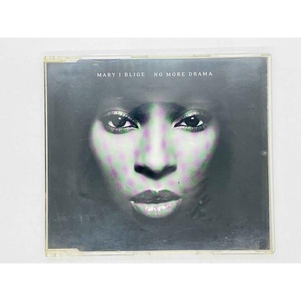 即決CD MARY I BLIGE / NO MORE DRAMA / メアリー・J.ブライジ 15...