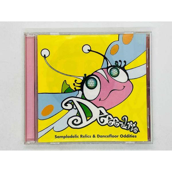 即決CD Deee-Lite / Sampladelic Relics &amp; Dancefloor O...