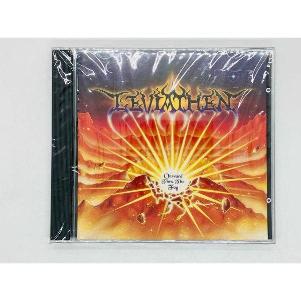 即決CD 未開封 LEVIATHEN Onward Thru the Fog / スラッシュメタル ...