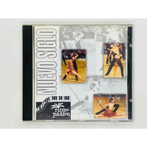 即決CD RITMO PASION / NUEVO SIGLO / 社交ダンス音楽 84258450...