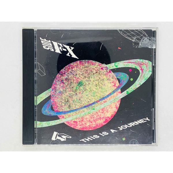 即決CD SIDE F-X / THIS IS A JOURNEY / NMCD 70170-2 K...