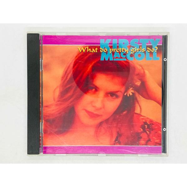 即決CD カースティ・マッコール Kirsty MacColl / What Do Pretty G...