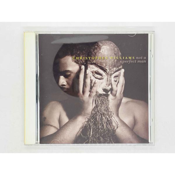 即決CD クリストファー・ウィリアムス / ノット・ア・パーフェクト・マン CHRISTOPHER ...
