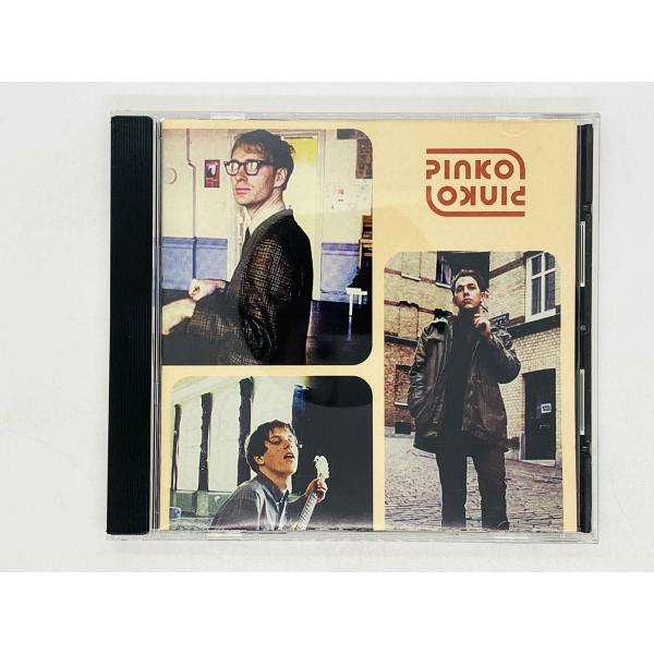 即決CD ピンコ・ピンコ(PINKO PINKO) / Fashion Is Your Only C...