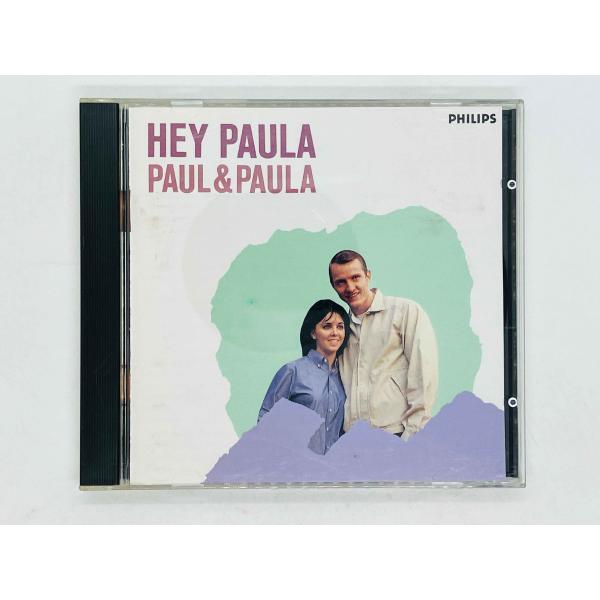 即決CD 旧規格 ポールとポーラ ヘイ ポーラ / Hey Paula / Paul &amp; Paula...