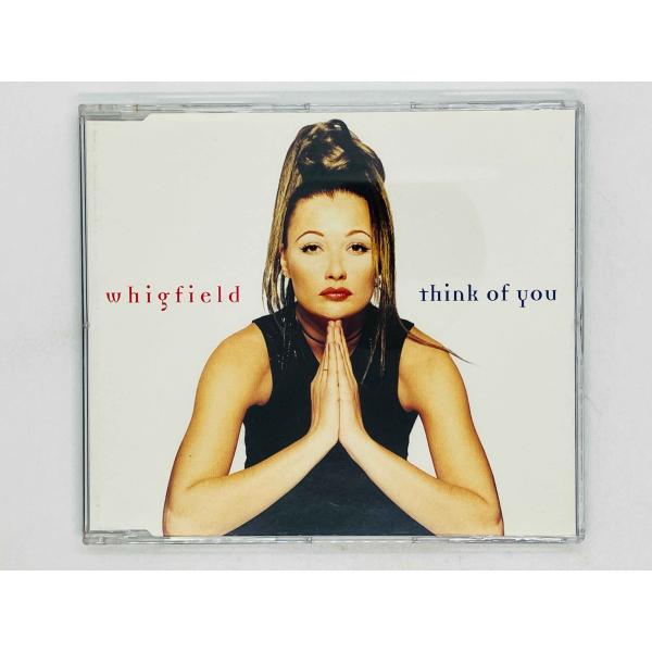 即決CD whigfield / Think Of You / ウィグフィールド / SYSCD 1...