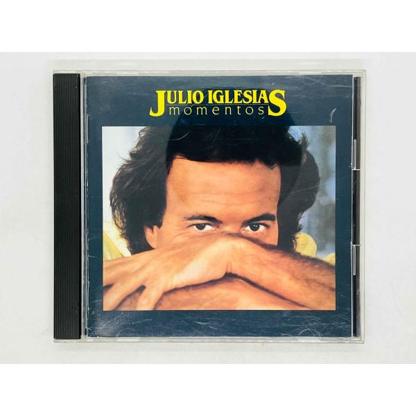 即決CD フリオ・イグレシアス 黒い瞳のナタリー / JULIO IGLESIAS momentos...