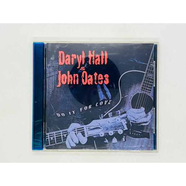 即決CD Daryl Hall John Oates / DO IT FOR LOVE / ダリル・...