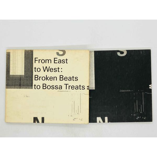 即決CD From East To West Broken Beats To Bossa Treat...