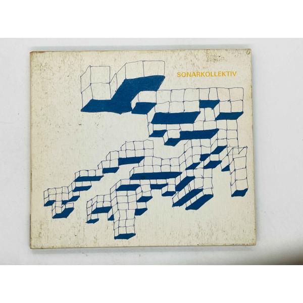 即決CD SONAR KOLLEKTIV compiled by JAZZANOVA ジャザノヴァ ...